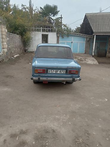 cesqa arxa stop: VAZ (LADA) 2106: 1.6 l | Sedan — 10