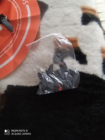 pc case: Квадрокоптер с камерой и пультом, в кейсе Комплектация: - Складной — 7