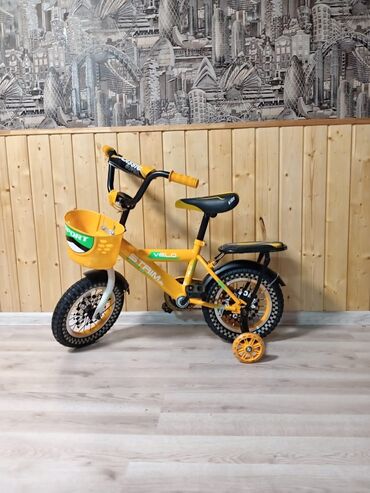 Uşaq velosipedləri: Yeni İki təkərli Uşaq velosipedi 12", Pulsuz çatdırılma -da lalafo.az — 3 Uşaq velosipedləri: Yeni İki təkərli Uşaq velosipedi 12", Pulsuz çatdırılma — 3