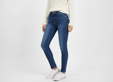 levis t shirty różmiarowka: Джинси жіночі, розмір S