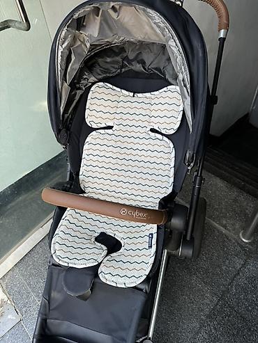 лабубу большой: Оригинальная Cybex PRIAM 3 Состояние 10/10 Без царапин и без дефектов — 5