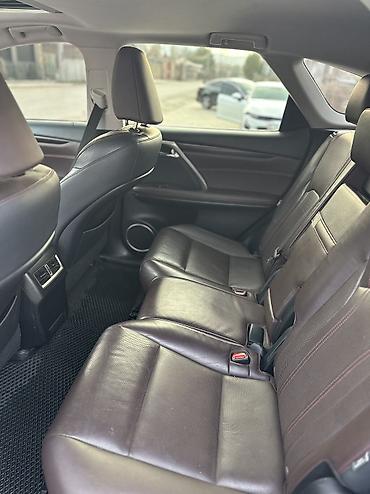 Lexus: Lexus RX: 2019 г., 3.5 л, Автомат, Бензин, Кроссовер — 12