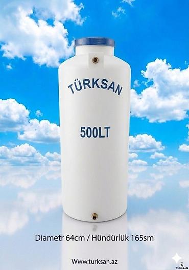 Baklar və çənlər: TÜRKSAN su anbarları – geniş həcm seçimləri və etibarlı saxlanma üçün — 6