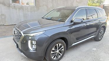 багажник для автомобилей: Hyundai Palisade: 2022 г., 2.2 л, Автомат, Дизель, Кроссовер — 5