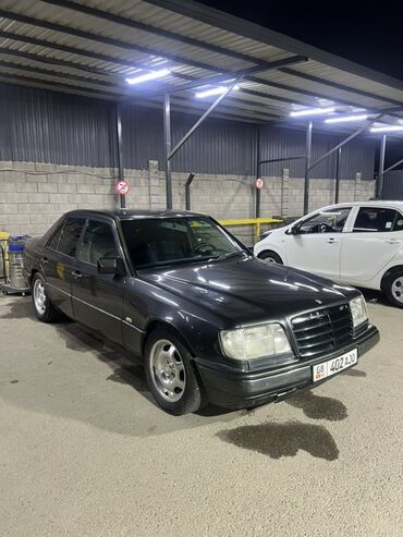 Mercedes-Benz: Mercedes-Benz W124: 1993 г., 3.2 л, Автомат, Бензин, Седан