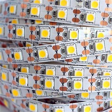 Rasveta: LED TRAKE 5V 60 DIODA/M SMD 5050 | *LED traka 5V 3528 tip 350 din — 10