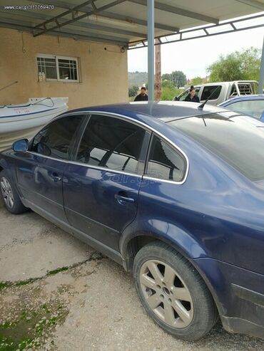 Volkswagen: Volkswagen Passat: 1.9 l. | 2004 έ. Sedan — 4