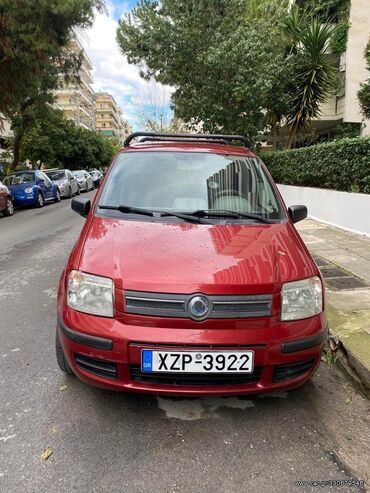 Οχήματα: Fiat Panda: 1.2 l. | 2004 έ. | 147251 km. Χάτσμπακ