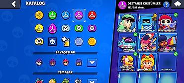 gencede saatliq kiraye evler: Brawl Stars hesabı – yüksək səviyyəli, tam dolu və rəqabətə hazır oyun — 7