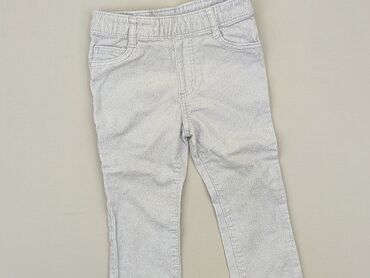 ocieplane legginsy hm: Legginsy dziecięce, H&M, 1.5-2 lat, 92, stan - Bardzo dobry