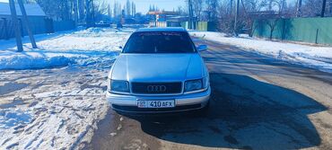 Audi: Audi 100: 1993 г., 2.6 л, Механика, Бензин, Седан