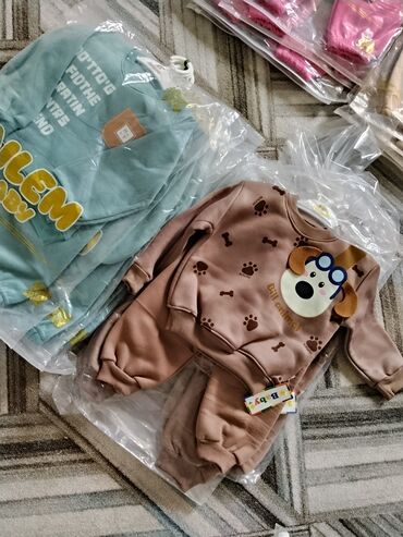 Комплекты одежды: Комплект — 11