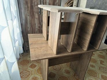 Кухонные столы: Кухонный стол, Новый, Прямоугольный, Нераскладной — 8