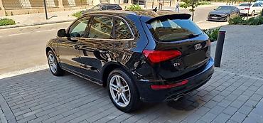 audi satış: Audi Q5 – qara rəngli, premium kompakt SUV - Kuzov: 5 qapılı, qara — 4