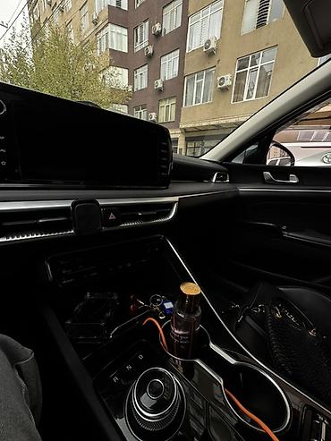 сорента 2020: Kia K5: 2022 г., Автомат, Газ, Седан — 4