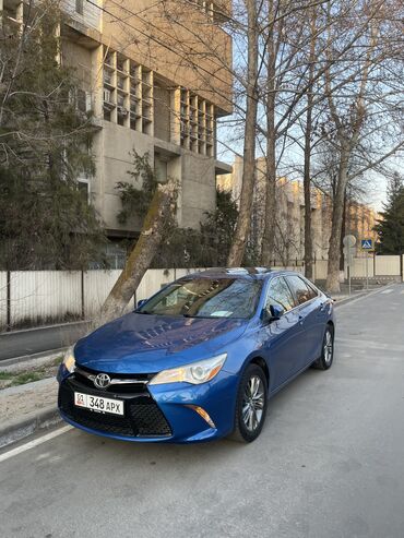 тоята вич: Toyota Camry: 2017 г., 2.5 л, Автомат, Бензин, Седан