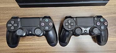 sony wh: Ps 4 pro satılır ideal vəziyyətdə problemsiz 2 orginal pult + 14 — 3