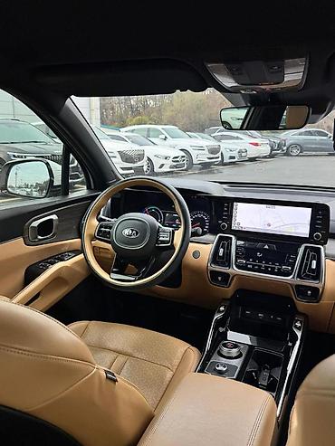 Kia: Kia Sorento: 2021 г., 1.6 л, Гибрид — 8