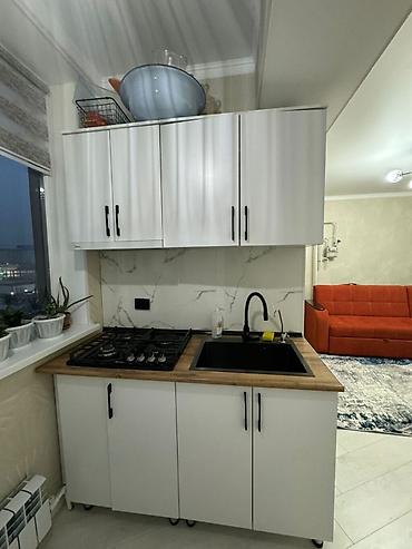 поменяюсь: 1 комната, 53 м², Рабочий Городок Элитка, 8 этаж, Евроремонт — 9