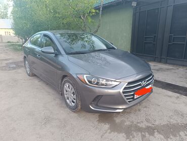 хендай элантра 2018: Hyundai Elantra: 2018 г., 2 л, Автомат, Бензин, Седан