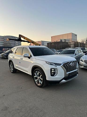 byd han: Hyundai Palisade: 2020 г., 3.5 л, Автомат, Дизель, Кроссовер — 5