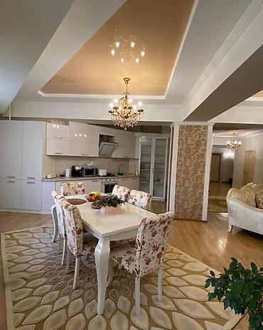 Аренда квартир: Сдается 3 ком кв, 125м2 Исанова- Московская. Квартира расположена на — 2