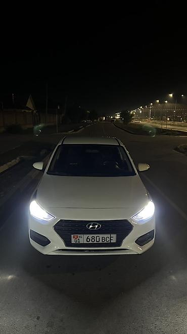 Продажа авто: Hyundai Solaris: 2017 г., 1.6 л, Автомат, Бензин, Седан — 8