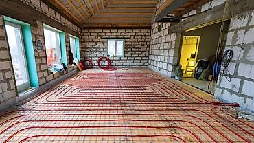 Отопление: Теплый пол Гарантия, Бесплатная консультация, Бесплатный выезд Больше 6 лет опыта — 3