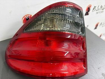 bud e9: Задний левый стоп-сигнал Mercedes-Benz 2000 г., Б/у, Оригинал, Япония — 4
