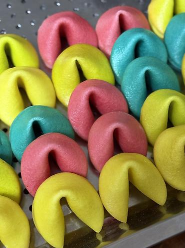 Печать: ПЕЧЕНЬЯ С ПРЕДСКАЗАНИЯМИ— вкусный сюрприз, который запоминается! 🥠 — 11