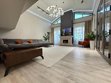 Продажа домов: Дом, 250 м², 4 комнаты, Агентство недвижимости, Дизайнерский ремонт — 19