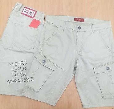 pepco prsluci: Muške keper bermude
31-38

3500 din — 1