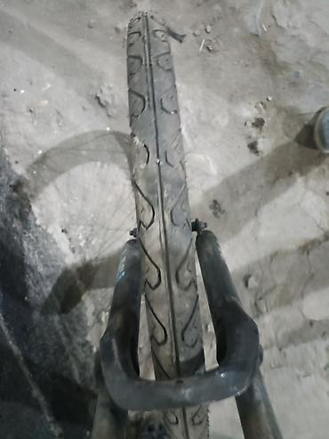 Спорт жана хобби: Тоо велосипеди, Велосипед алкагы S (145 - 165 см), Алюминий, Колдонулган — 8