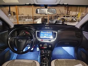 ravon r4 arenda: Kia Rio: 1.5 l | 2007 il Sedan — 10