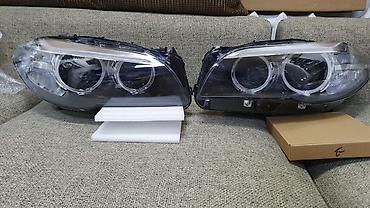 Бампер и комплектующие: BMW, Б/у, Оригинал — 16