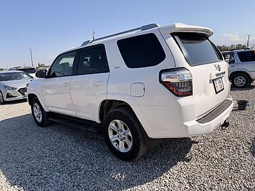 диф: Toyota 4Runner: 2018 г., 4 л, Автомат, Бензин, Внедорожник — 4