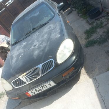 купить набор ключей force: Daewoo Leganza: 1997 г., 2 л, Автоматические, Бензин, Седан