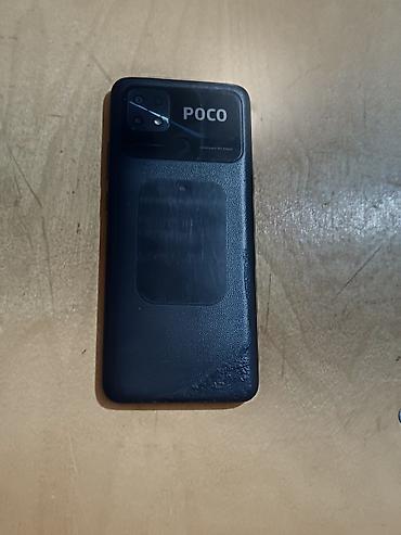 Poco: Poco C40, Б/у, 64 ГБ, цвет - Черный, 2 SIM — 9