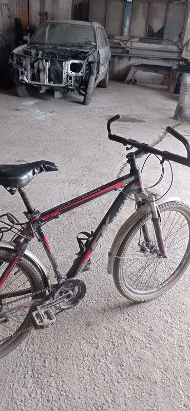 велосипед bwx: Велосипед 2023 размер колес×26 или меняю на REDMI NOT 12PRO