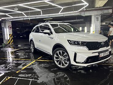 я ищу лобо: Kia Sorento: 2020 г., 2.2 л, Робот, Дизель, Кроссовер — 5