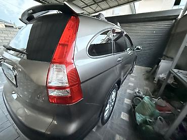 хонда сирвы: Honda CR-V: 2008 г., 2.4 л, Автомат, Газ, Кроссовер — 5