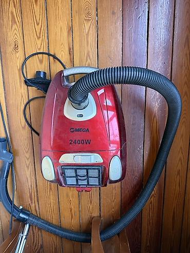 ocean filter: MEGA tozsoran – 2400W güc - Yüksək sorucu güc: 2400W motor dərin — 1