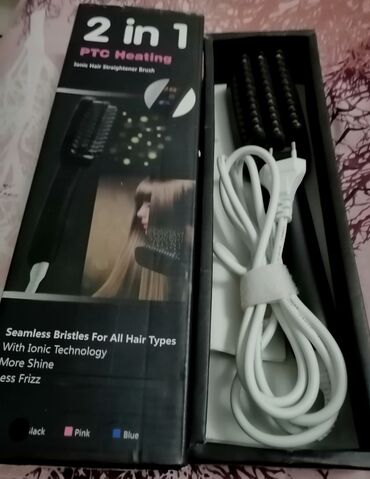 Daraq-fenlər: FEN KERAMIKA 230 DERECE SAC DUZLESDIRIR KERATIN KIMI XARICI MALL 35ZN -da lalafo.az — 6 Daraq-fenlər: FEN KERAMIKA 230 DERECE SAC DUZLESDIRIR KERATIN KIMI XARICI MALL 35ZN — 6