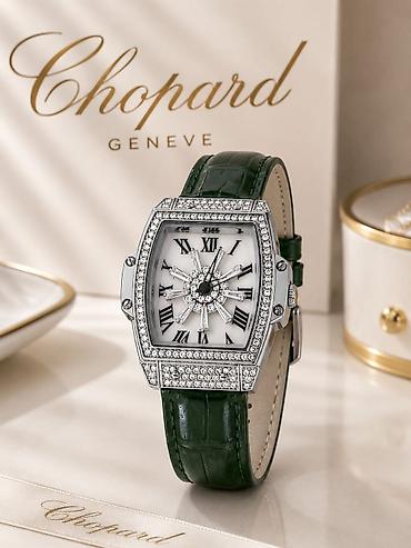 Aksesuarlar: Yeni, Qol saatı, Chopard — 7