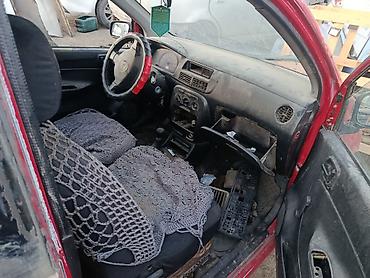 с4 моно: Daihatsu Cuore: 2005 г. — 3