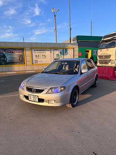 Mazda: Mazda 323: 2003 г., 1.6 л, Бензин at lalafo.kg — 2 Mazda: Mazda 323: 2003 г., 1.6 л, Бензин — 2
