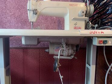 ищу помещения под швейный цех: Швейная машинка