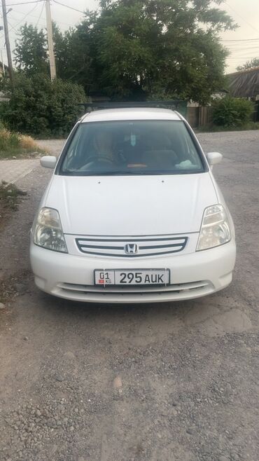 стрим мотор: Honda Stream: 2002 г., 1.7 л, Автоматические, Бензин, Универсал