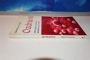 midi disk: Ozdraviti david servan-šrajberstres strepnja i depresija bez lekova i — 2