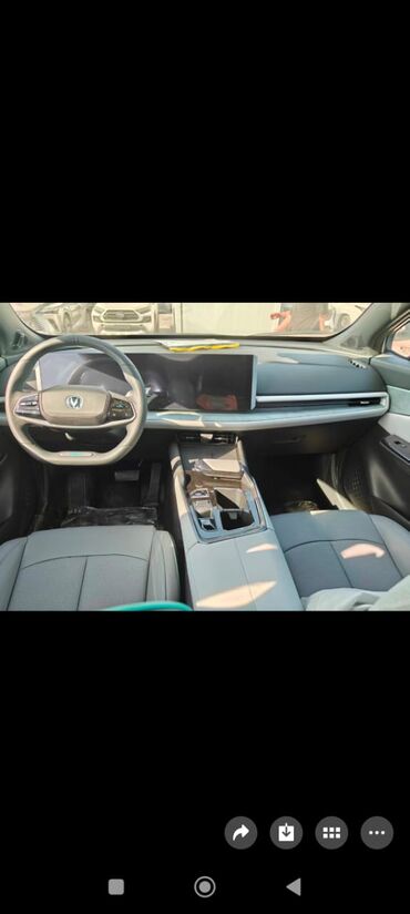 Changan: Changan Uni-T: 2025 г., 1.5 л, Автомат, Бензин, Кроссовер — 5